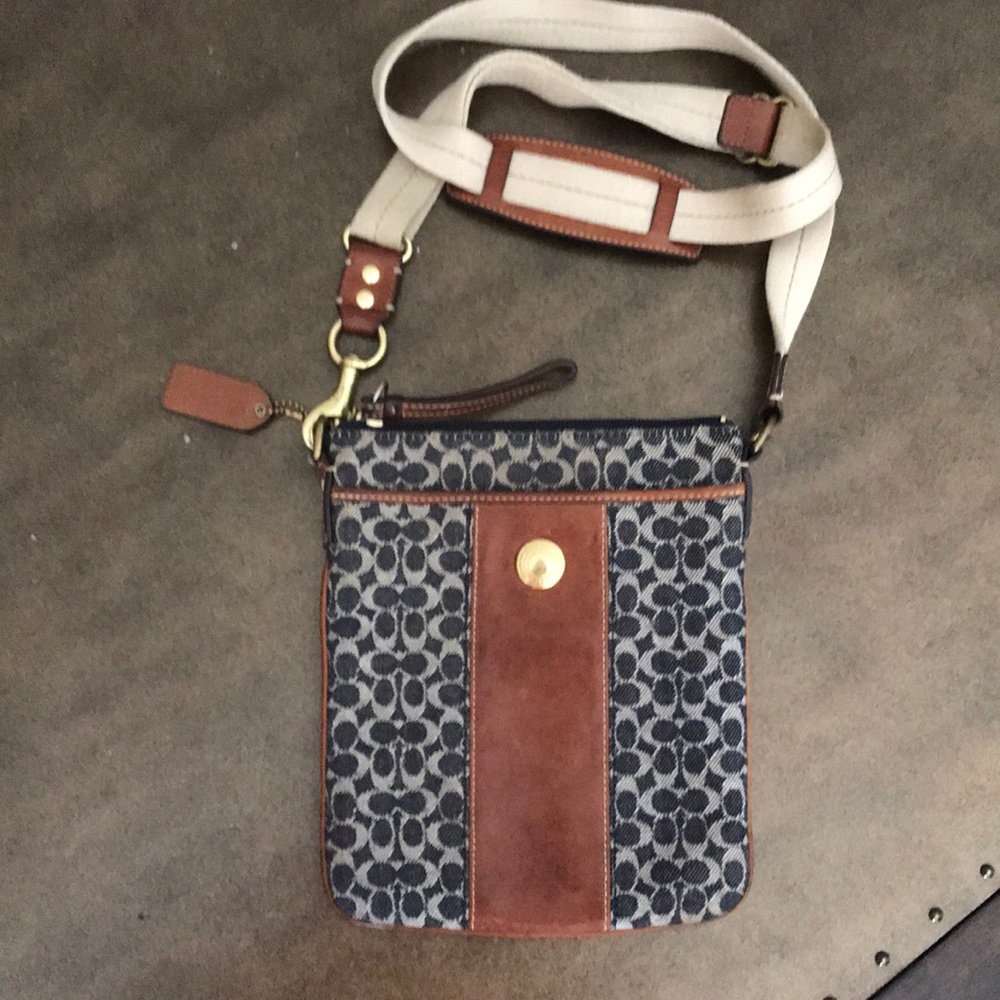 Coach Crossbody Bag